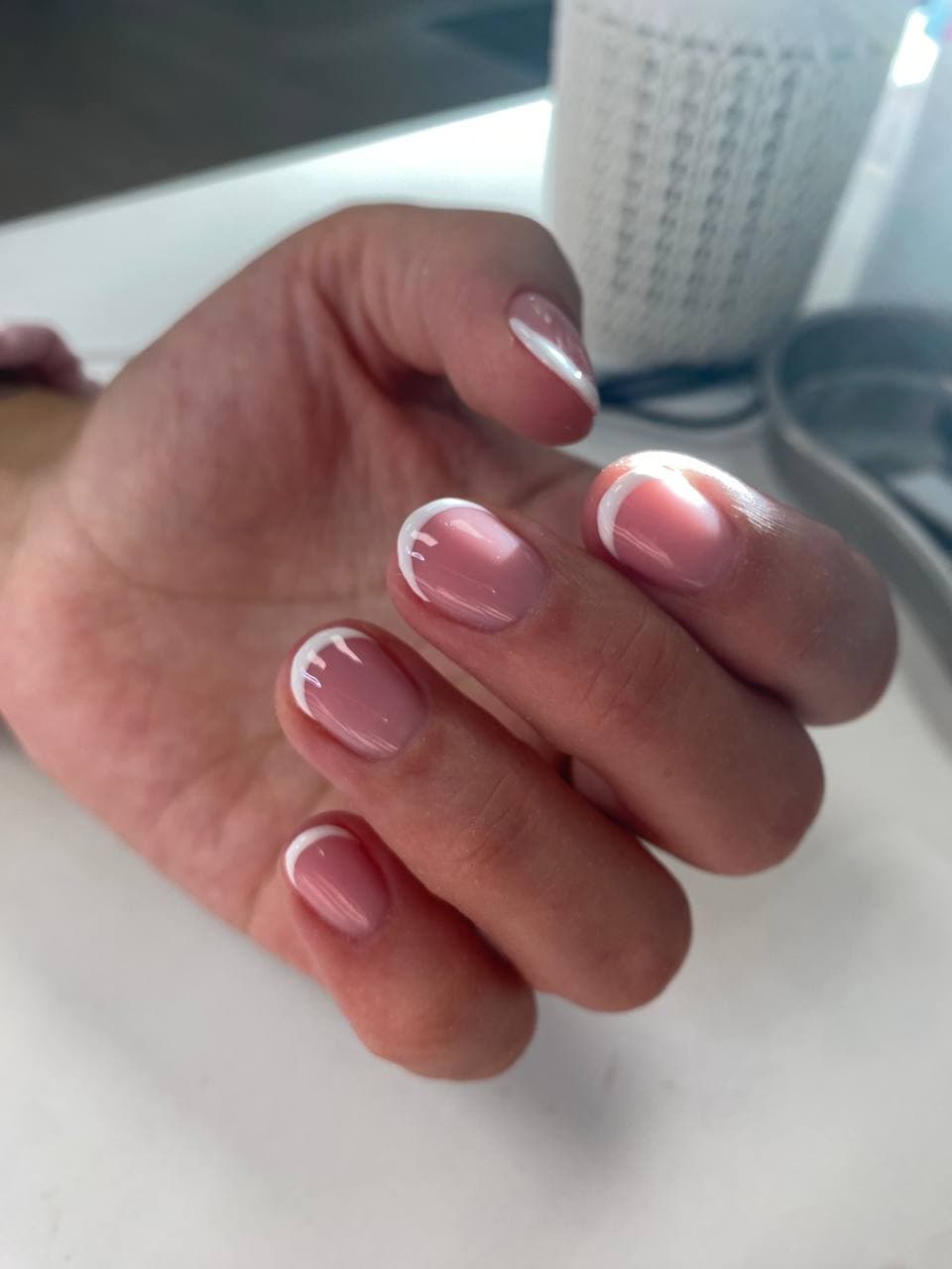 Arbeit aus dem Beauty Studio LK 2