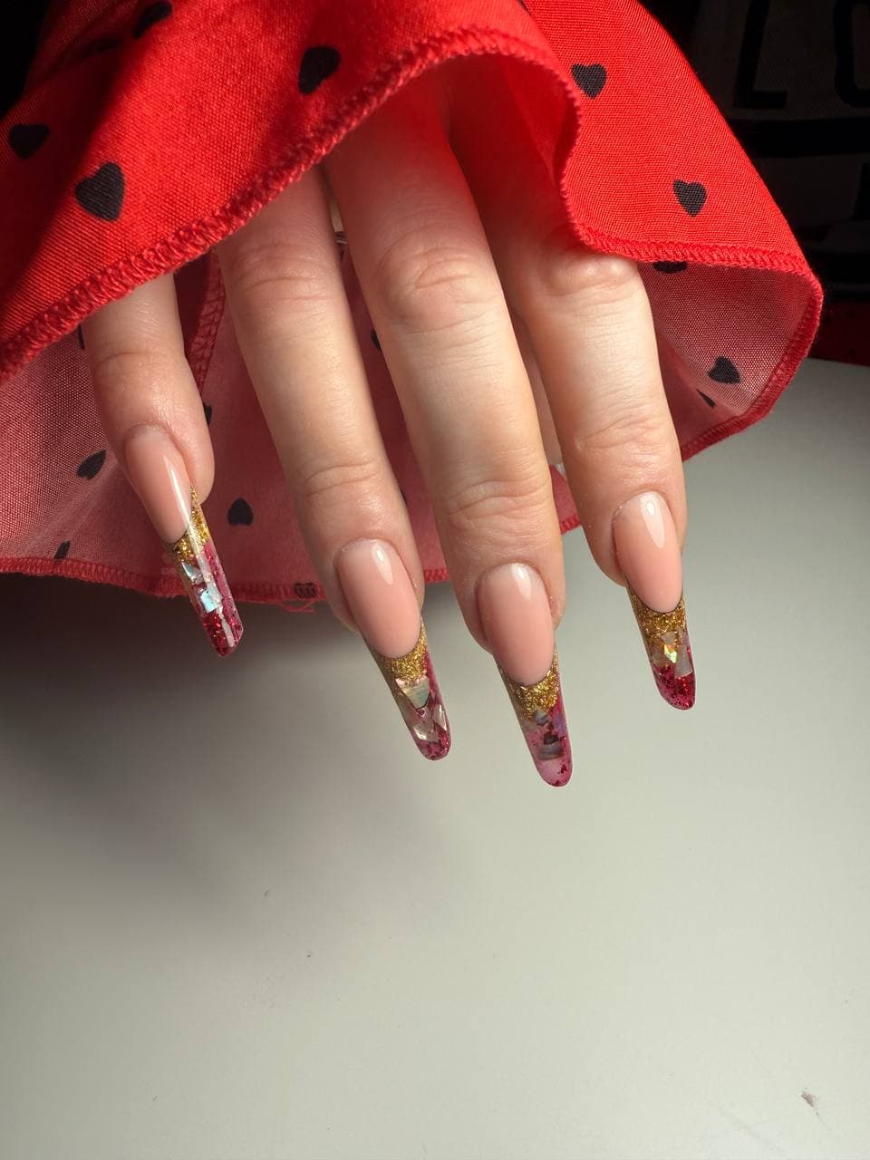 Maniküre im Beauty Studio LK, Büdelsdorf