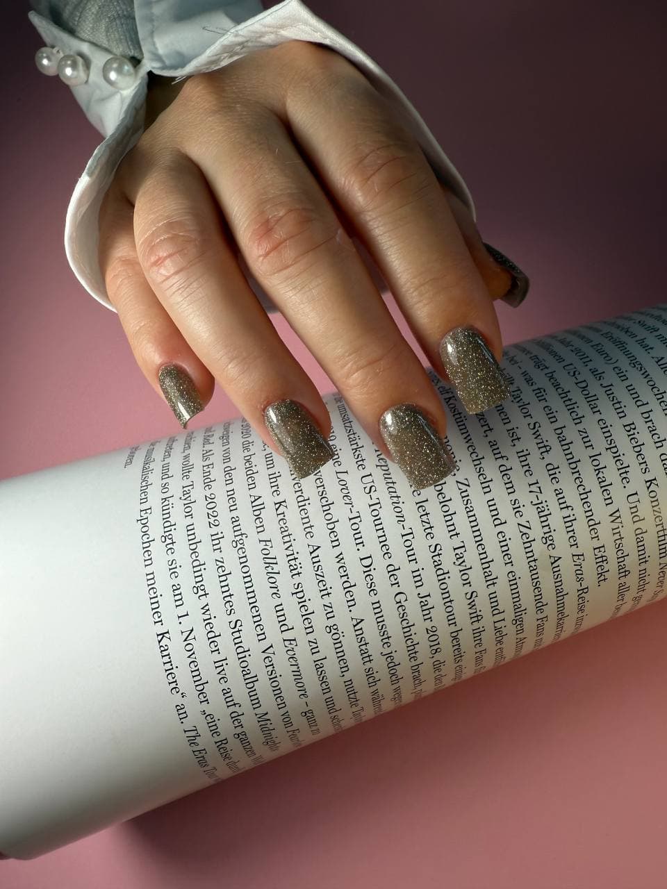 Qualität der Arbeit und Garantie im Beauty Studio LK