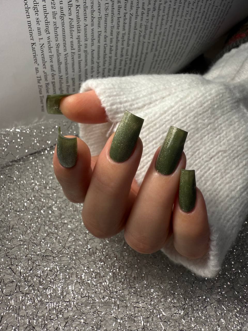 Arbeit aus dem Beauty Studio LK 8
