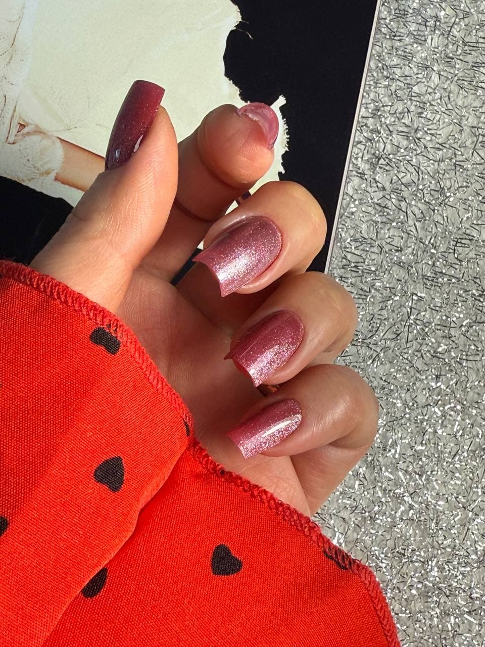 Arbeit aus dem Beauty Studio LK 9