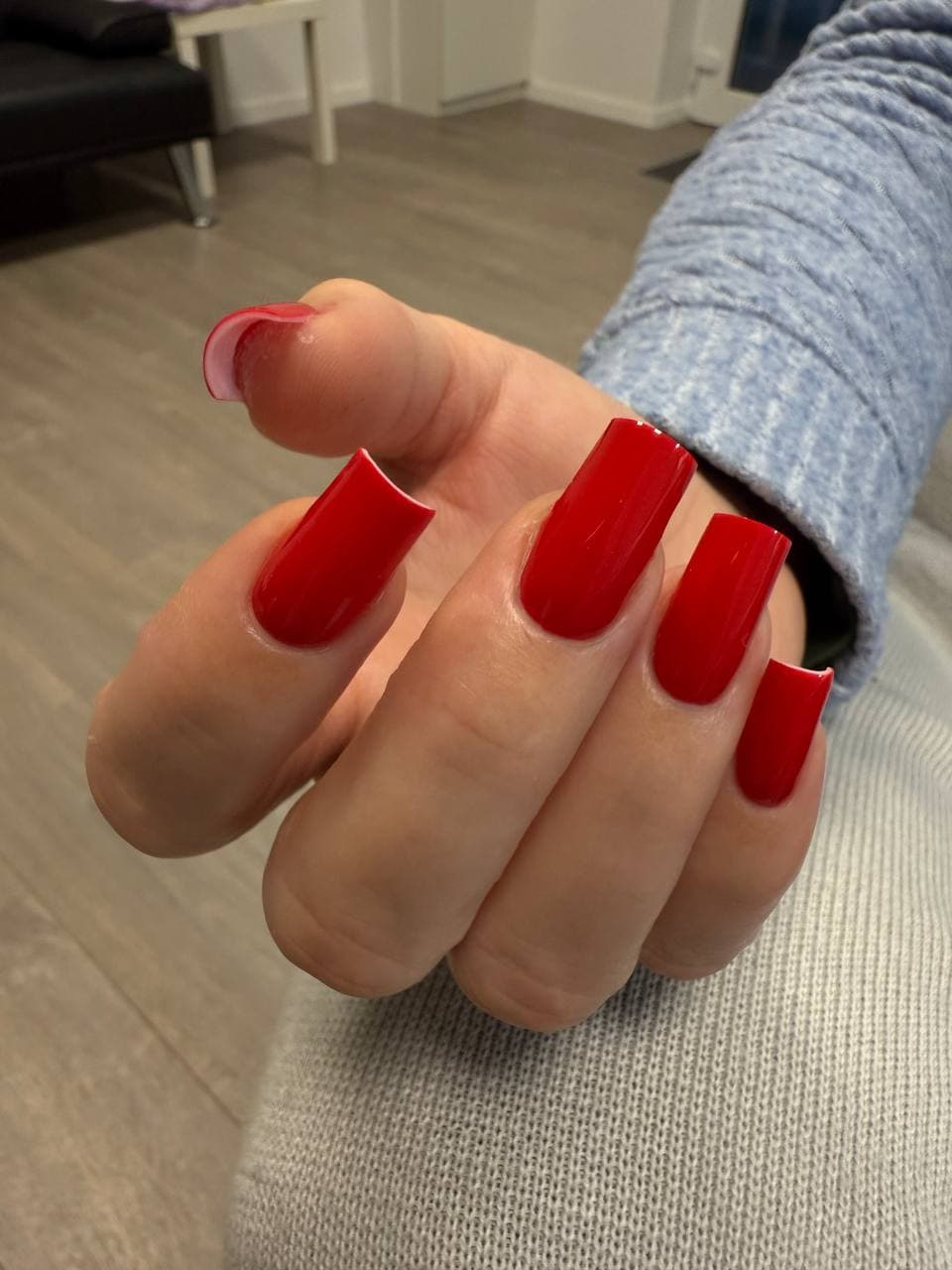 Arbeit aus dem Beauty Studio LK 10